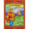 1001 Basme - Carte de Povesti Clasică, Copii 6-8 Ani, Donaris, Brosata, 126 pagini, 2008, Romana