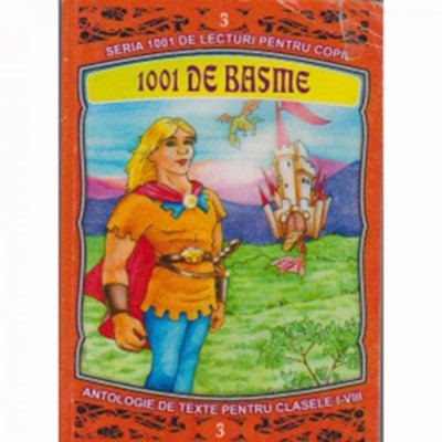 1001 Basme foto