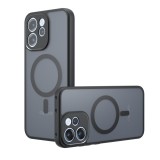 Asteroid GSM - PureFrost MagSafe - Oppo Reno15 F / Reno15 FS 5G - Frosted Black