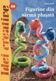 Cartea Figurine din sarma plusata, de Varga Judit - Ghid confectionare figurine cadouri si jucarii