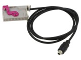 Adaptor Aux Jack 3,5mm pentru Audi și Lamborghini - RNS-E 32pin