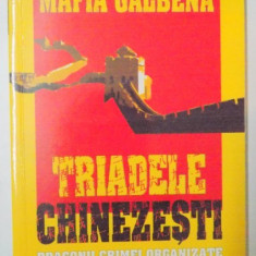 MAFIA GALBENA , TRIADELE CHINEZESTI , DRAGONII CRIMEI ORGANIZATE de GERALD L. POSNER , 2004