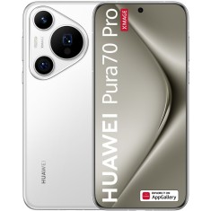 Telefon mobil Huawei Pura 70 Pro, 512GB, 12GB RAM, WHITE