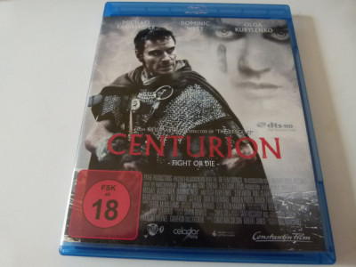 Centurion-fight or die foto