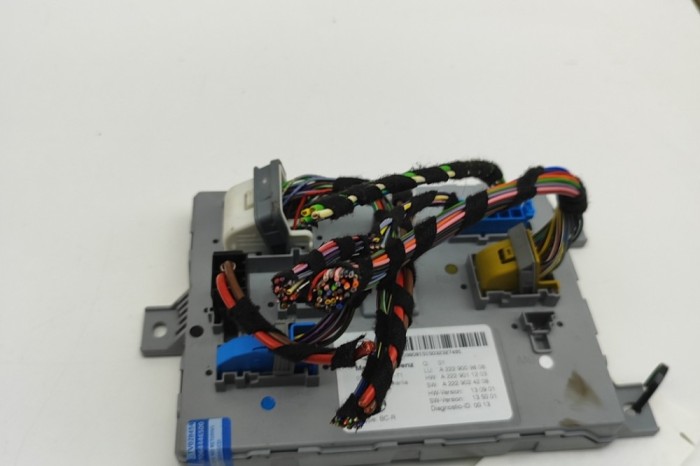 Modul de confort MERCEDES-BENZ C T-Model S205 2015 OEM: A2229009808,A2229011203,A2229024208,5DK010775 | 31556433