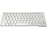 Tastatura Toshiba Argintie Portege R500, Portege R501, Portege R502