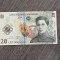 Bancnota 20 LEI