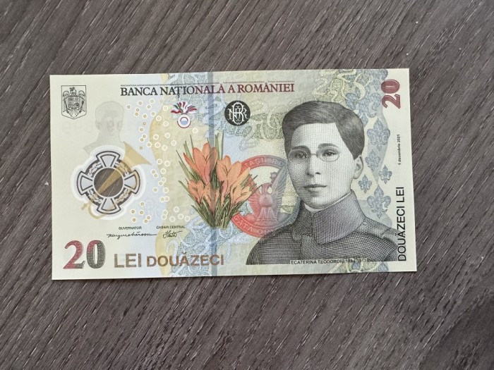 Bancnota 20 LEI