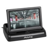MONITOR TFT AUTO 4.3 INCH PEIYING EuroGoods Quality