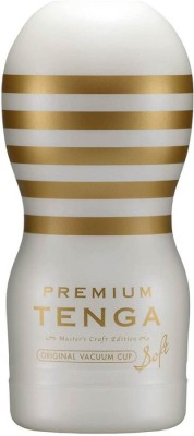 Masturbator Premium Original Vacuum Cup Gentle foto