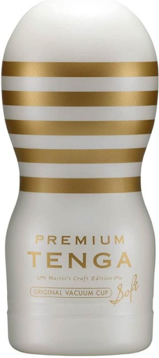 Masturbator Premium Original Vacuum Cup Gentle