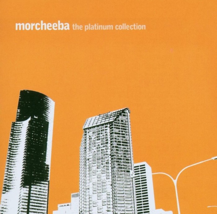 Morcheeba The Platinum Collection (cd)