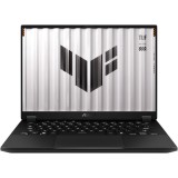 Laptop Gaming ASUS TUF FA401WU cu procesor AMD Ryzen&trade; AI 9 HX 370 pana la 5.10 GHz, 14, 2.5K, IPS, 165Hz, 16GB LPDDR5X, 1TB SSD, NVIDIA&reg; GeForce RTX&trade;
