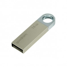 Stick Memorie USB 2.0 16GB (Argintiu) Goodram