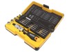 Set Capete Șurubelniță Phillips Pozidriv Plată Torx, Felo