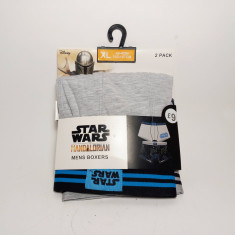 Boxeri barbati XL - Star Wars The Mandalorian Primark