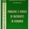 PROBLEME SI MODELE DE MATEMATICI IN ECONOMIE de DAN PETRU VASILIU , 2005
