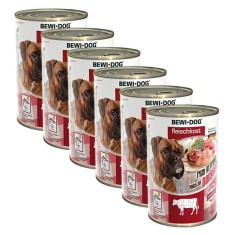 Conserva BEWI DOG ? Beef Tripe, 6 x 400g foto