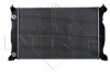 NRF 50543 Radiator, racire motor