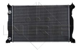 NRF 50543 Radiator, racire motor