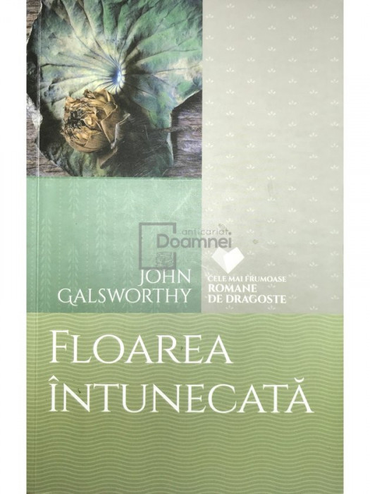 John Galsworthy - Floarea &icirc;ntunecată (editia 2016)