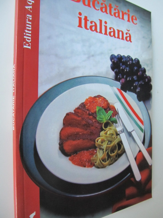 Bucatarie italiana - Elke Fuhrmann