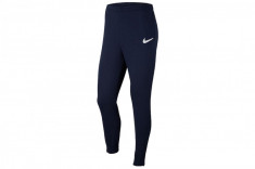 Pantaloni Nike Park 20 Fleece Pants CW6907-451 albastru marin foto
