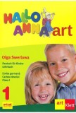 Hallo Anna - Clasa 1 - Cartea elevului - ART KLETT