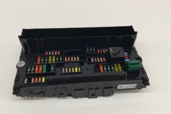 Modul panou de siguranțe BMW 5 Touring F11 2010 OEM: 9234421 22021825