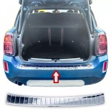 Ornament protectie portbagaj/bara spate crom pentru Mini Countryman F60 facelift din 06.2020