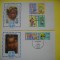 HOPCT PLIC FDC S NR 185 SET 2 PLICURI ZIUA INTERNATIONALA A COPILULUI 1979 TOGO