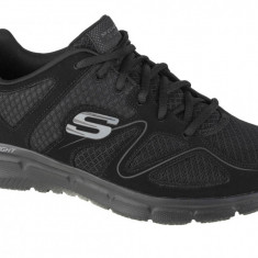 Pantofi pentru adidași Skechers Verse - Flash Point 58350-BBK negru