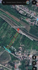 Teren intravilan 2691 mp &ndash; Turda, Dealul Z&acirc;nelor | Acces dublu | Priveliste panoramică