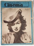 REVISTA CINEMA , ANUL XX , NUMARUL 635 , 11 - 20 NOIEMBRIE , 1943