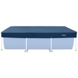 Prelata Intex pentru piscina cu cadru metalic 260x160 cm, fixare sigura