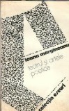 Teatrul si artele poetice - Ioana Margineanu | Eseuri | Editura Univers | 1986