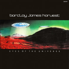 VINIL Barclay James Harvest ‎– Eyes Of The Universe (VG++)