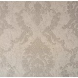 Tapet clasic, baroc, gri, cu sclipici fin, 2230400-21