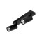 Spot Kabo LED 15W IP20, negru, Erste