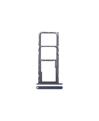 Suport Sim Samsung Galaxy A06, A065 Negru foto