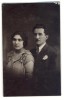 AD 1531 C.P.VECHE - SOTI IN TINUTA DE EPOCA -1925 -FOTO LUMINA-ZERON DIRATULAN