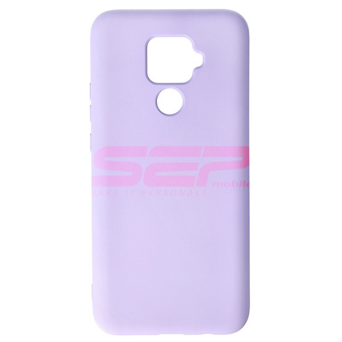 Toc silicon High Copy Huawei Mate 30 Lite / Nova 5i Pro Lavender