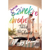 Sz&iacute;nekre &eacute;bredve - Tilly &amp; Oliver - Mazey Eddings