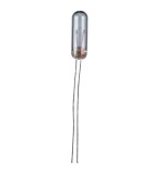 Bec miniatural 6VDC 40mA T1 1/4 4.2mm x 11.7mm Goobay 9341