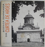 Cumpara ieftin Biserica domneasca din Curtea de Arges &ndash; Maria Ana Musicescu, Grigore Ionescu (putin uzata)