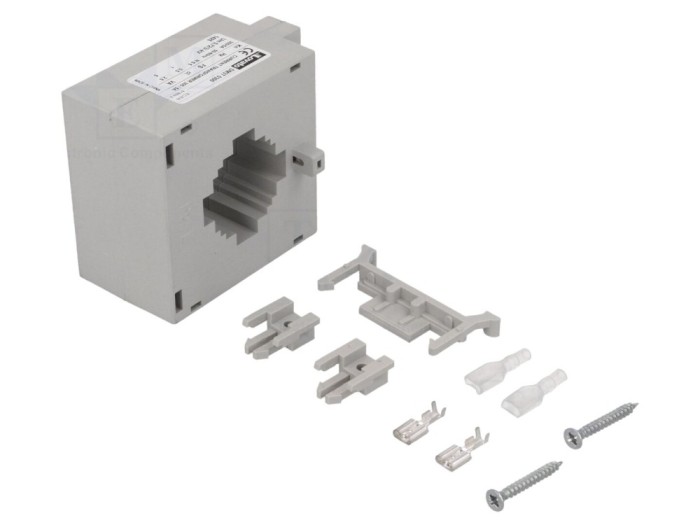 Transformator de curent 300A 5A, clasa 1