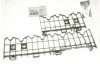 Accesorii cos masina de spalat vase NEFF S155HCX29E 12033369 BOSCH/SIEMENS.