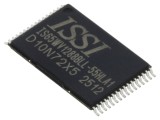 Memorie SRAM ISSI 1Mb IS65WV1288BLL-55HLA1 128kx8bit 55ns 2,5-3,6V STSOP32