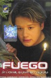 FUEGO - De Craciun Nicaieri Nu-i Ca Acasa, Caseta audio