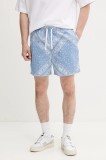 Tommy Jeans pantaloni scurți din bumbac DM0DM21945